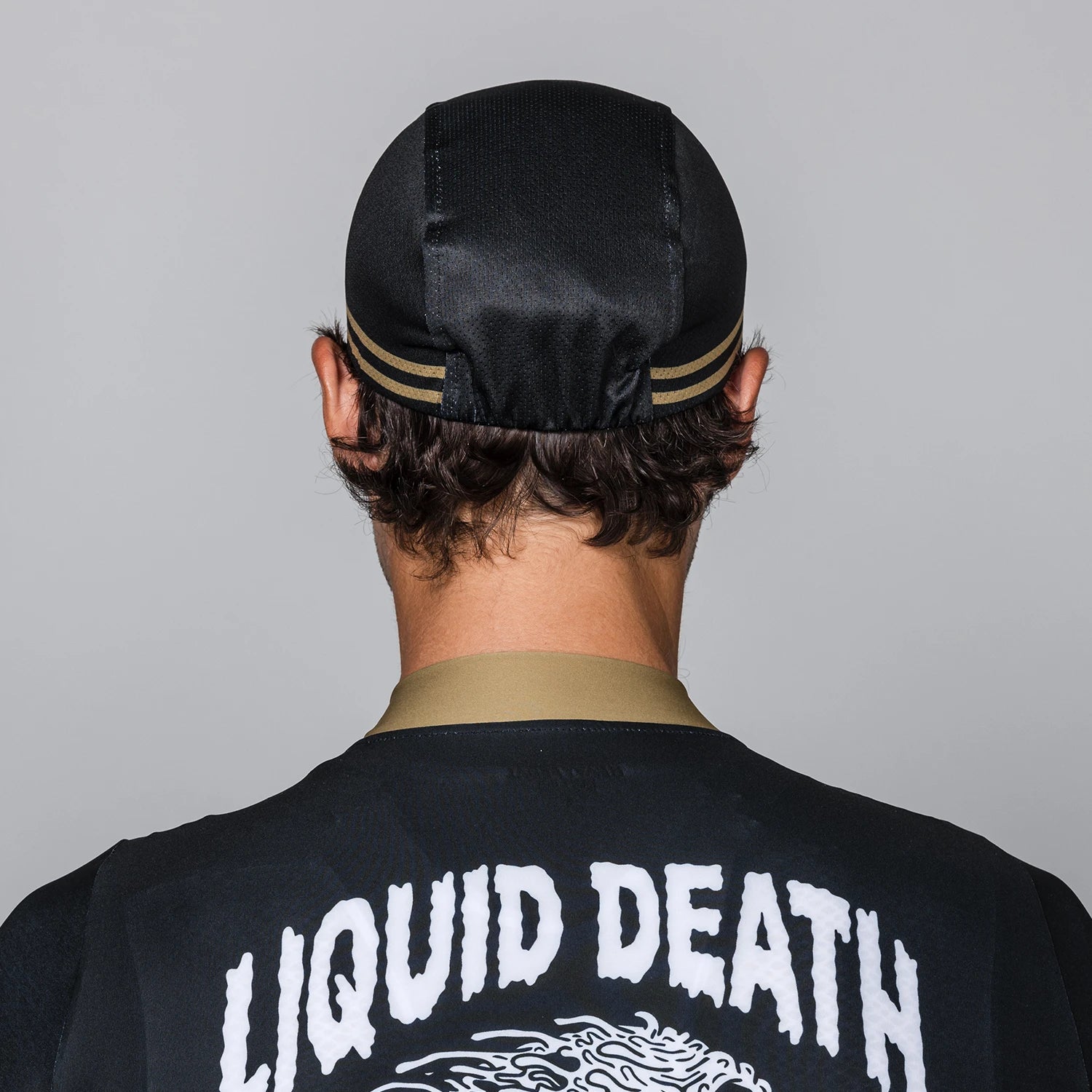 Liquid Death Cycling Cap