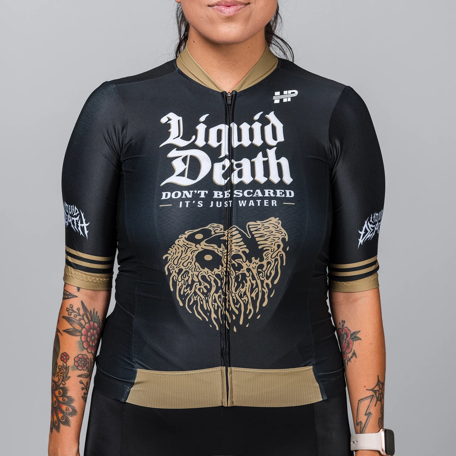 Liquid Death Blox Women's Jersey