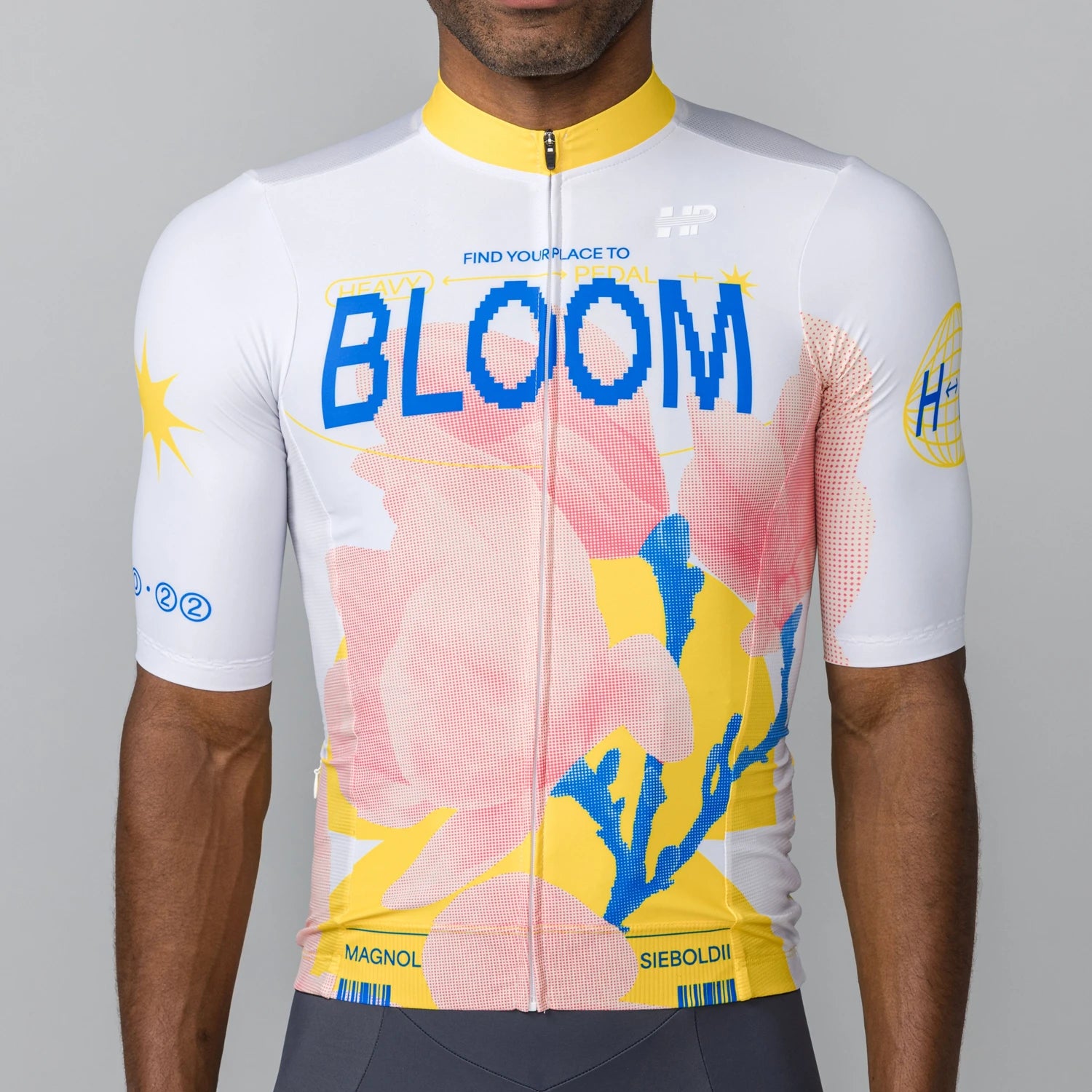Bloom Blox Men's Jersey
