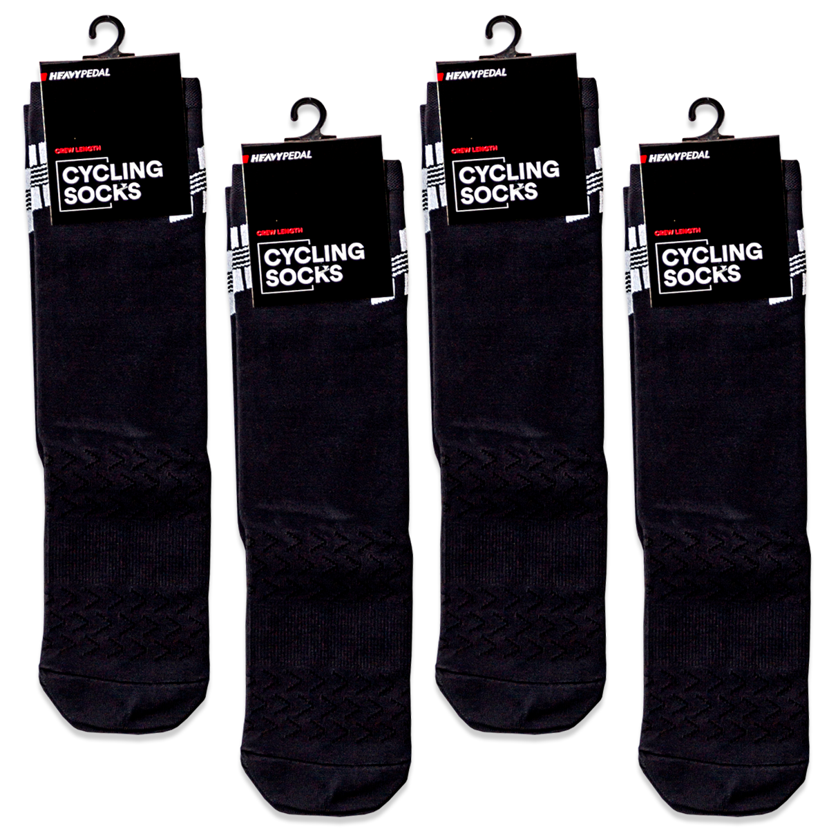 Onyx Socks 4 Pack