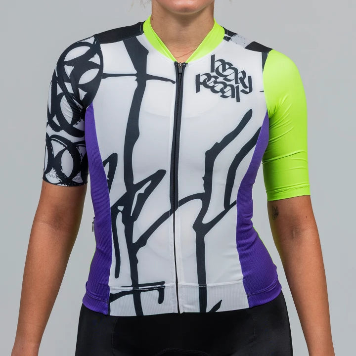 Burner Women's BLOX Jersey