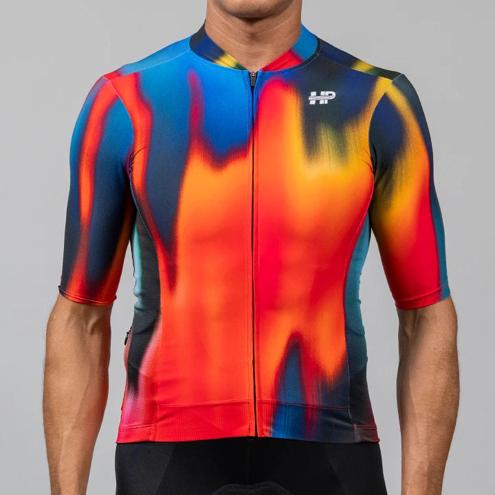 Solar Men's BLOX Jersey – THE HEAVY PEDAL