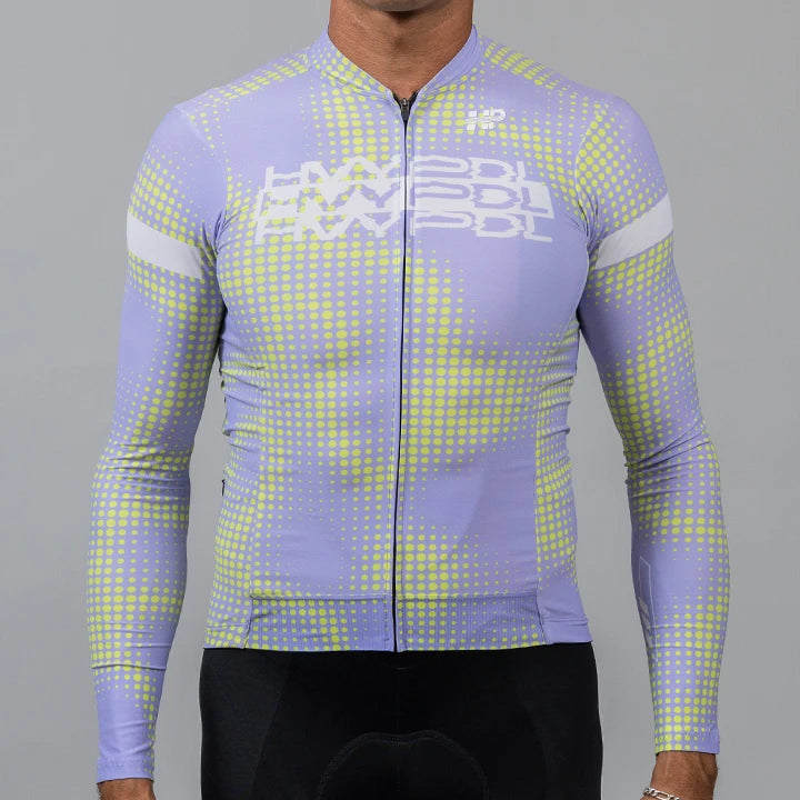 Shock Men's Long Sleeve BLOX Jersey