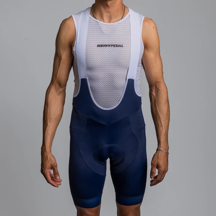 Navy Bib