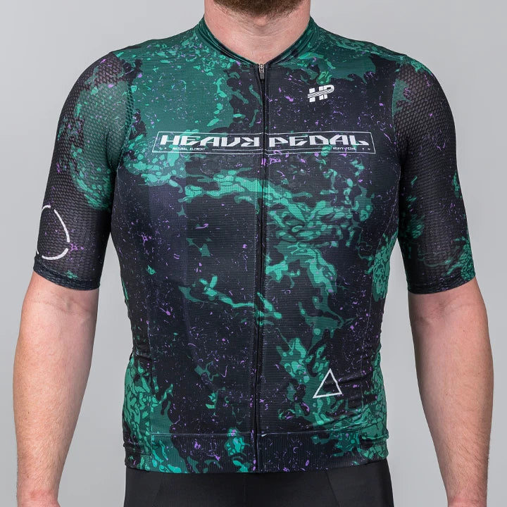 Earth Traveler Men's Blox Jersey