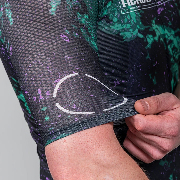 Earth Traveler Men's Blox Jersey