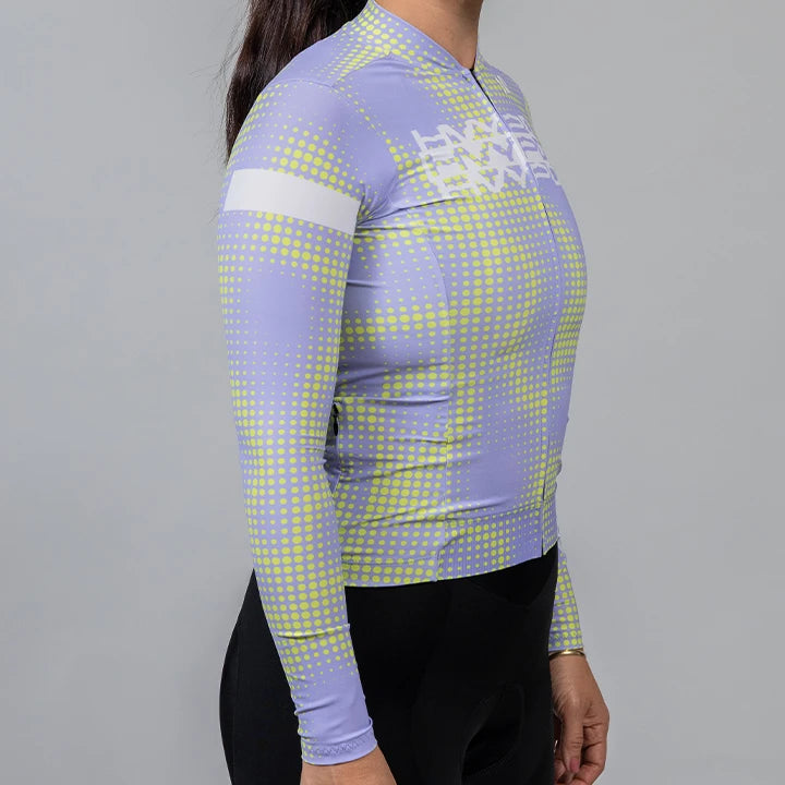Shock Women's Long Sleeve BLOX Jersey