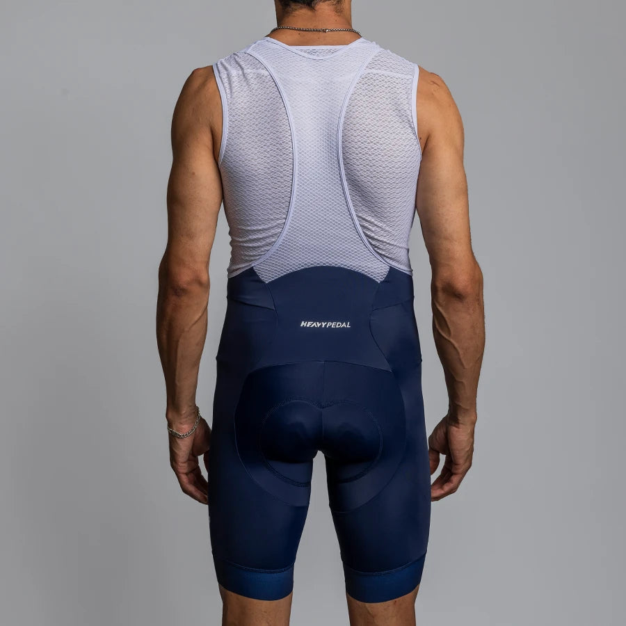Navy Men's Blox Bib