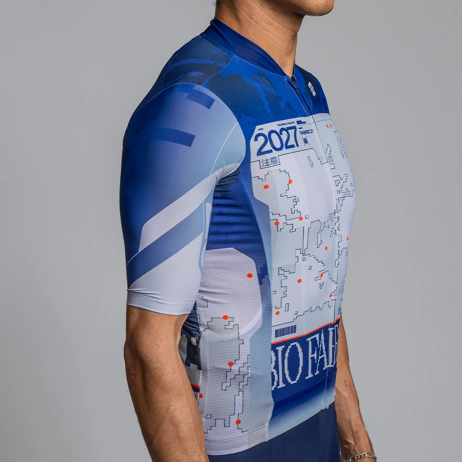 BioFabric Men's BLOX Jersey