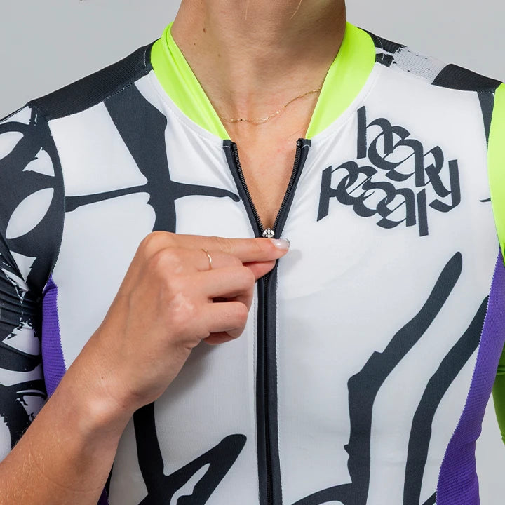 Burner Women's BLOX Jersey
