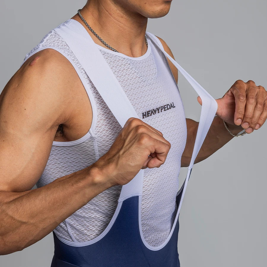 Navy Men's Blox Bib