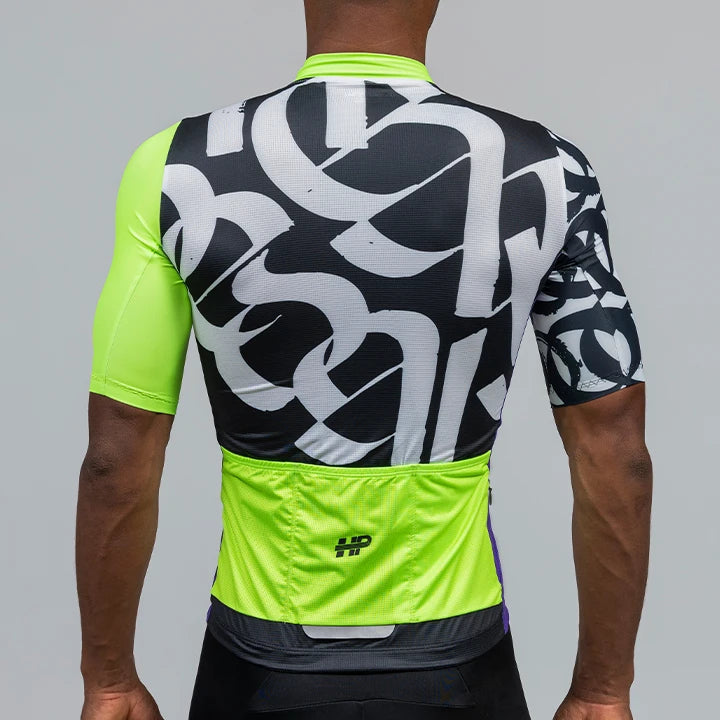 Burner Men's BLOX Jersey
