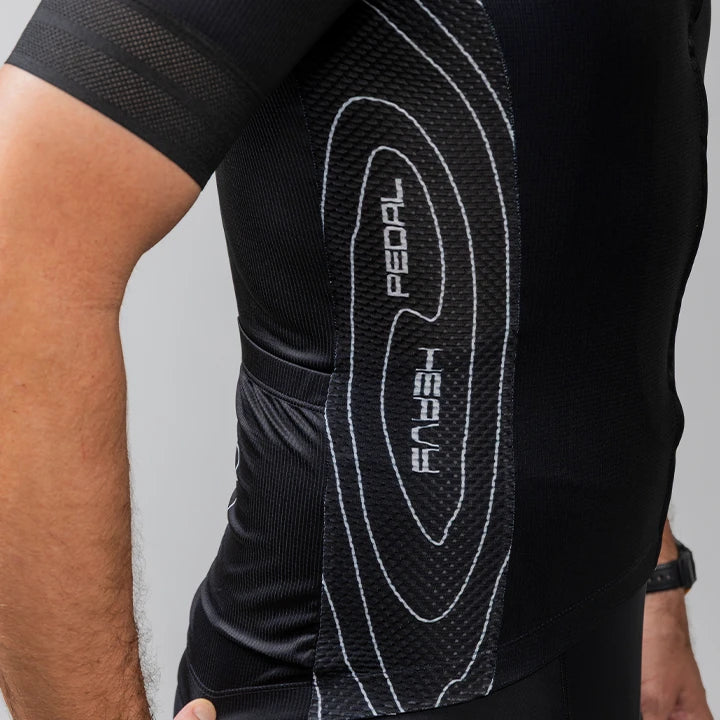 Void Attack Men's Jersey