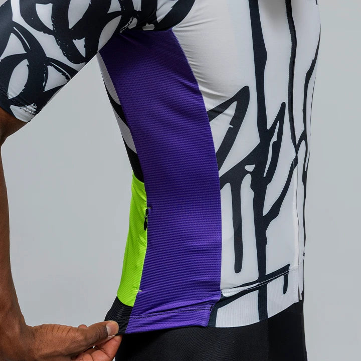 Burner Men's BLOX Jersey