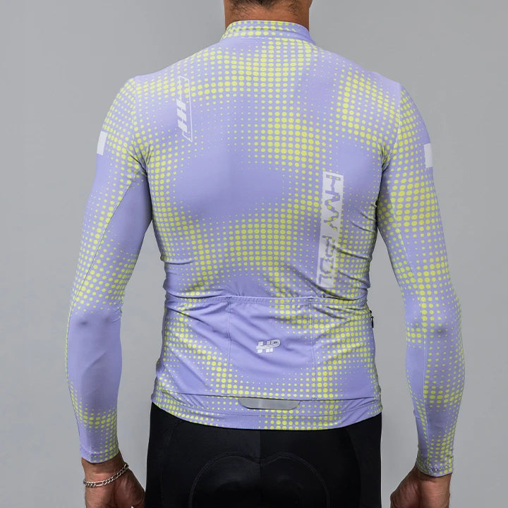 Shock Men's Long Sleeve BLOX Jersey