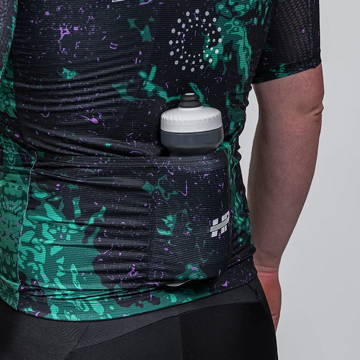Earth Traveler Men's Blox Jersey