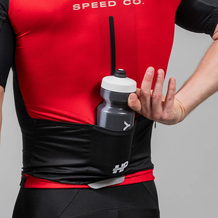 Rosso Corsa Men's BLOX Jersey