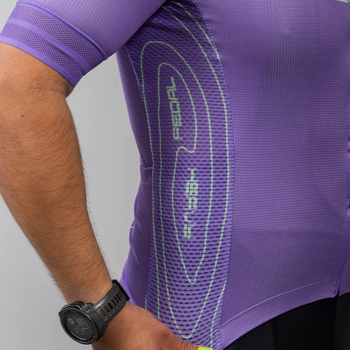 Vortex Attack Men's Jersey