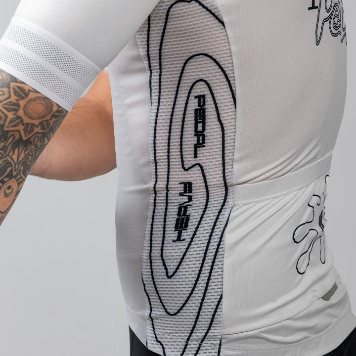 Lucid Attack Men's Jersey