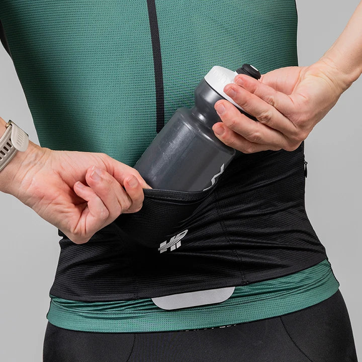 Verde Corsa Women's BLOX Jersey