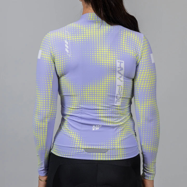Shock Women's Long Sleeve BLOX Jersey
