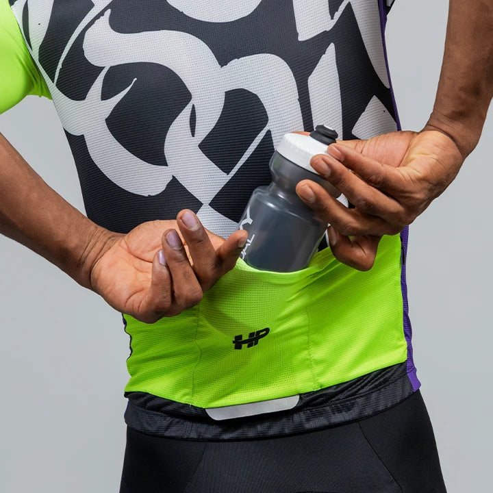 Burner Men's BLOX Jersey