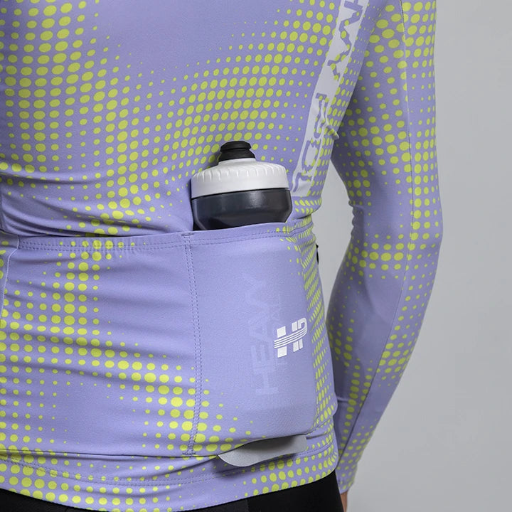 Shock Men's Long Sleeve BLOX Jersey