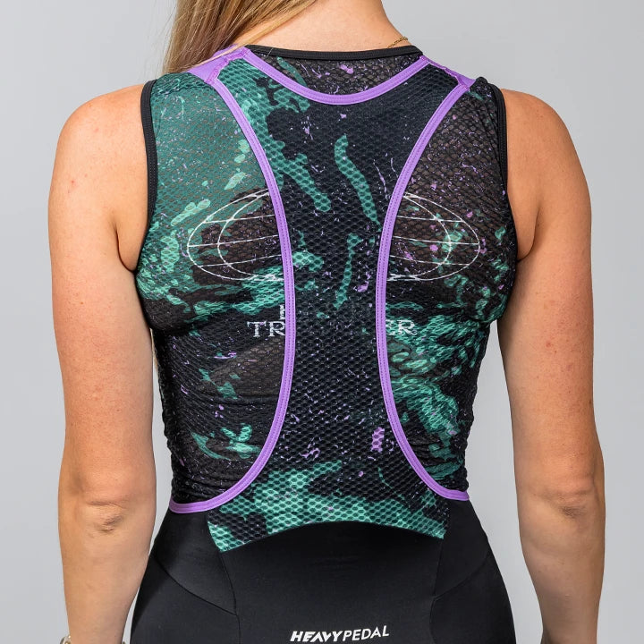Earth Traveler Women's Blox Bib