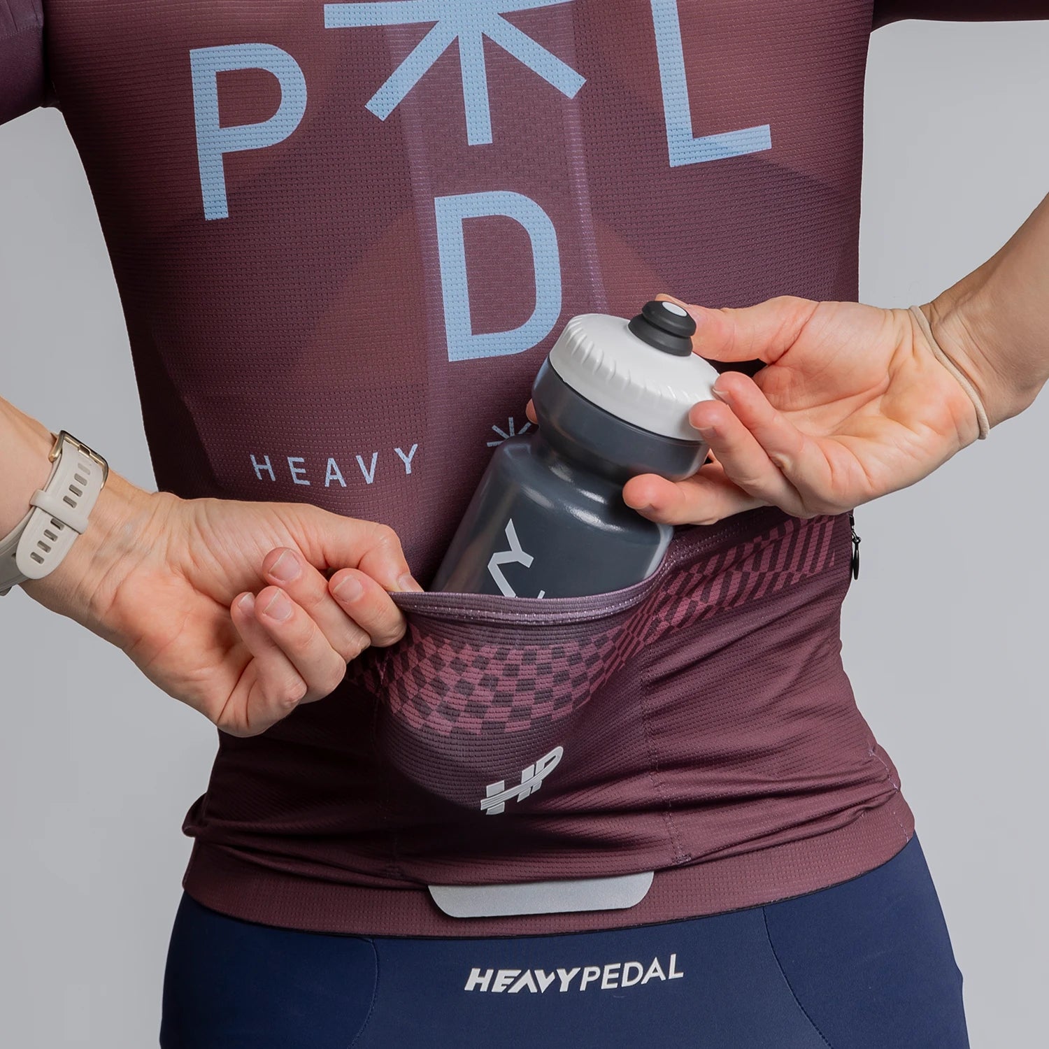 Orbit Vino Women's BLOX Jersey