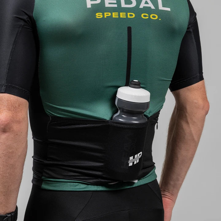 Verde Corsa Men's BLOX Jersey