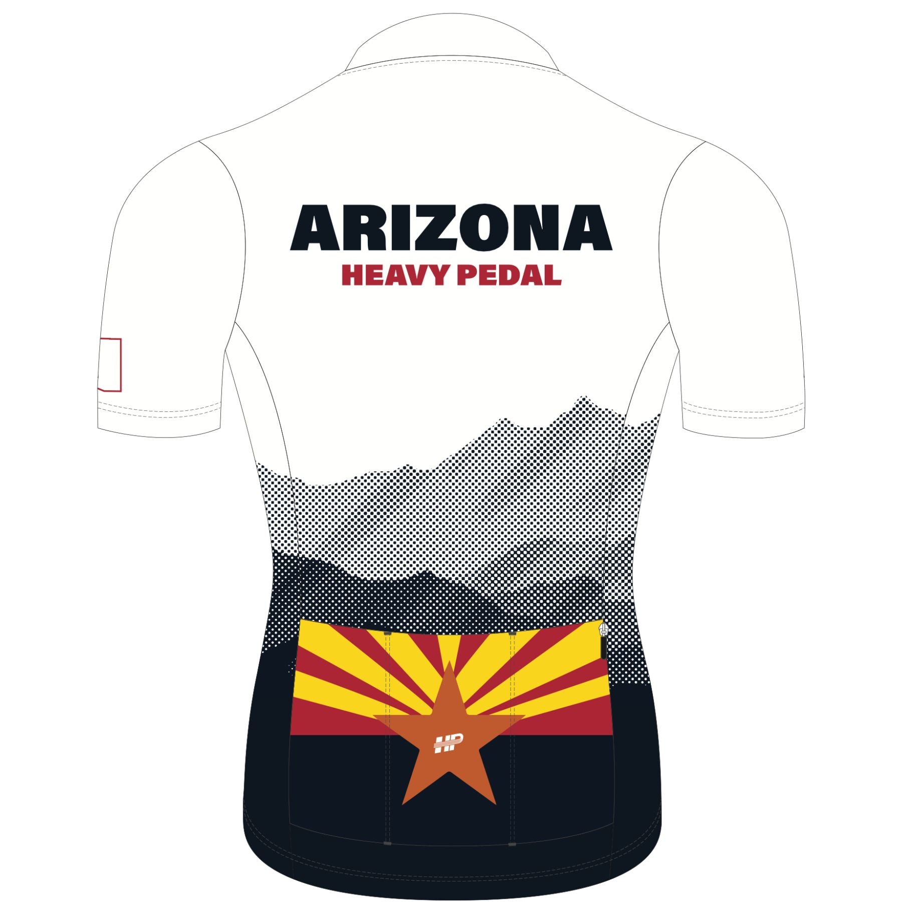 Arizona Men's BLOX Jersey