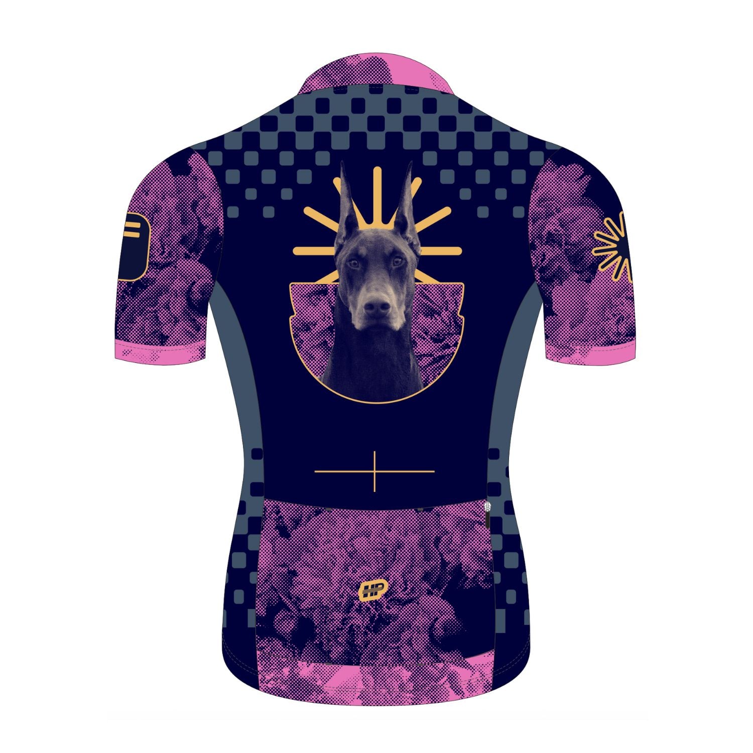 Forza Women's Blox Jersey Preorder