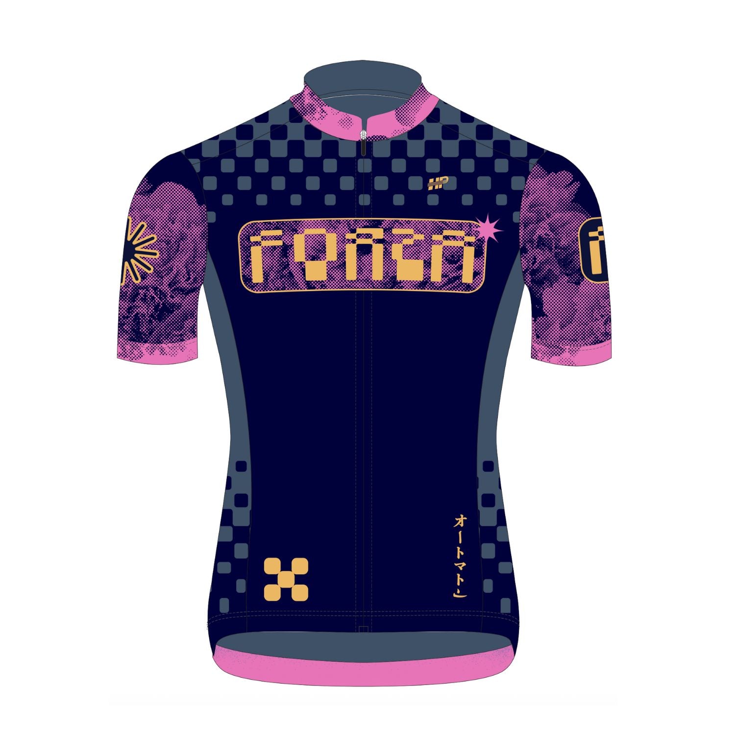 Forza Women's Blox Jersey Preorder