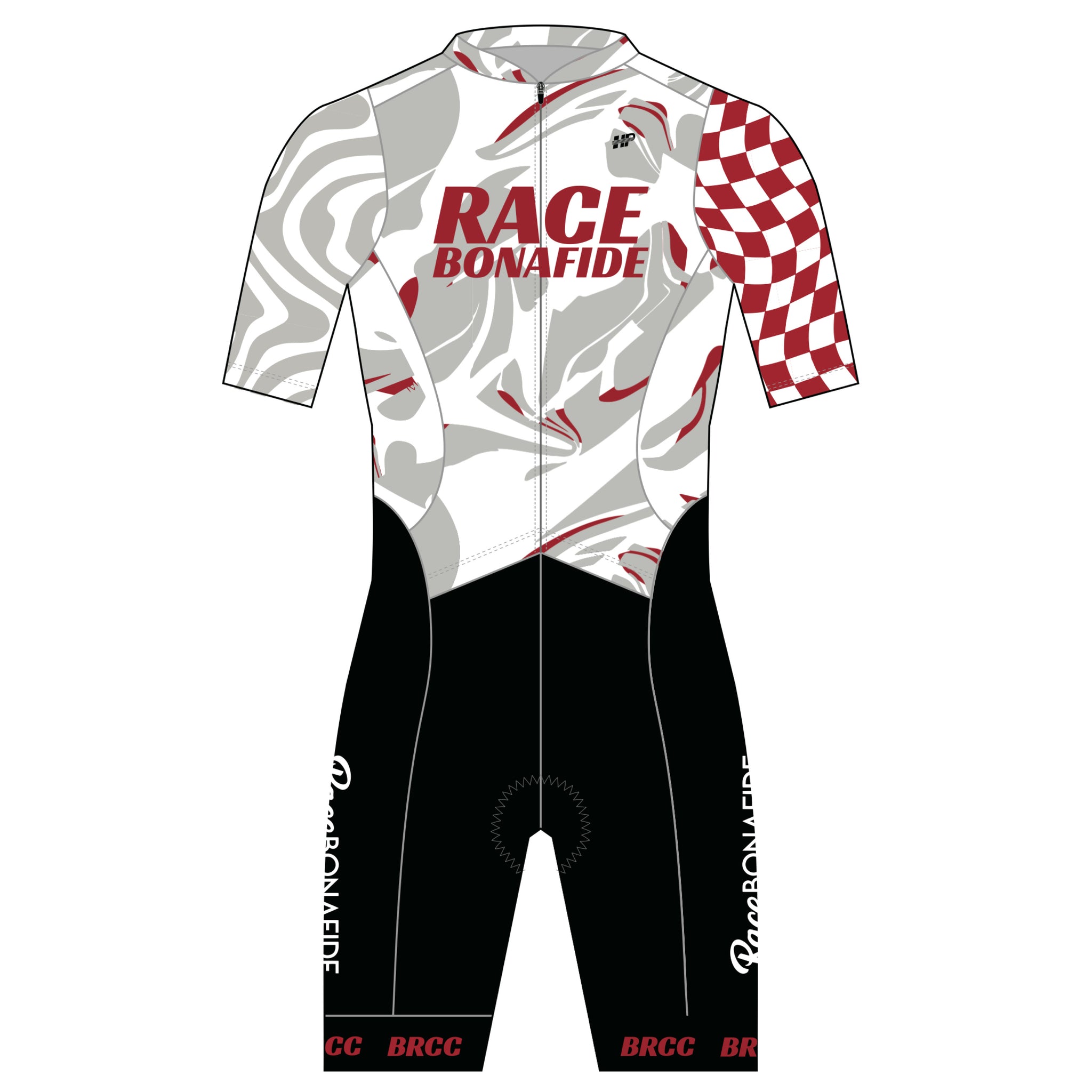 Race Bonafide Men's Skinsuit Preorder