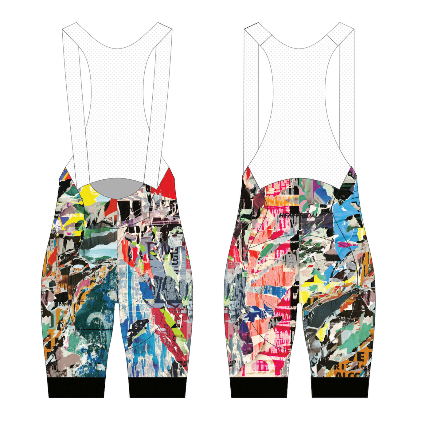 FUBAR Ransom Men's BLOX Bib