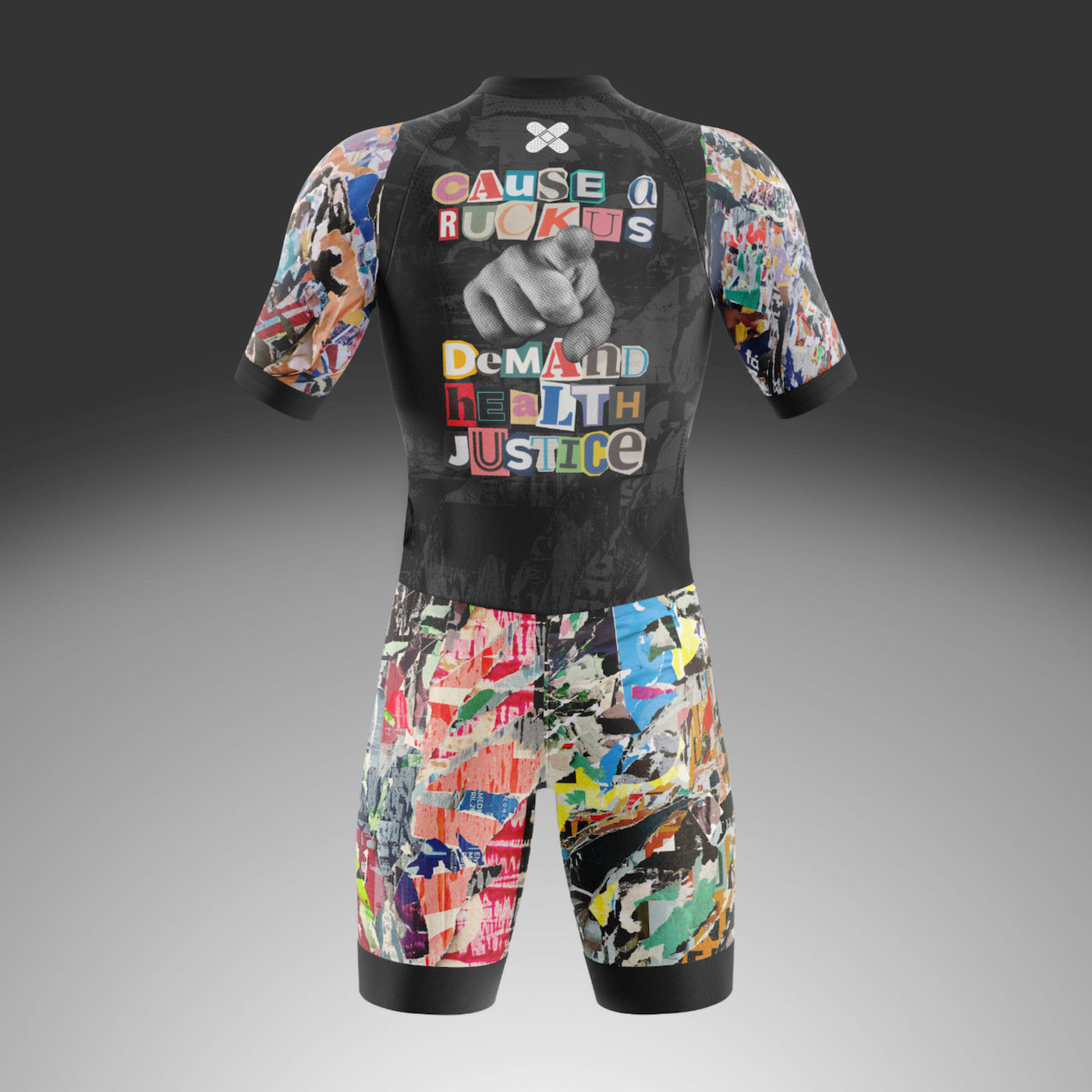 FUBAR Ransom Men's BLOX Bib