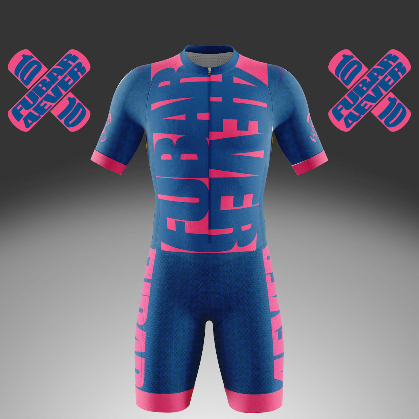 FUBAR 4EVER Men's BLOX Bib