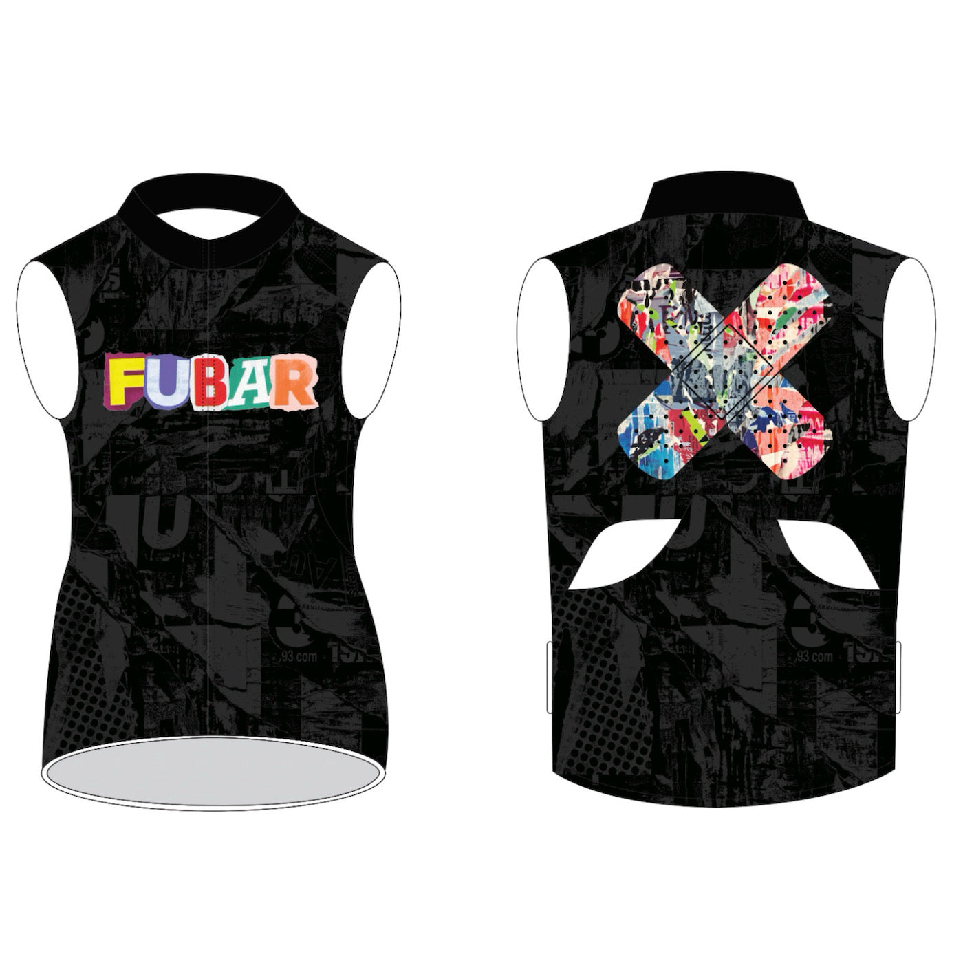 FUBAR Ransom Wind Vest