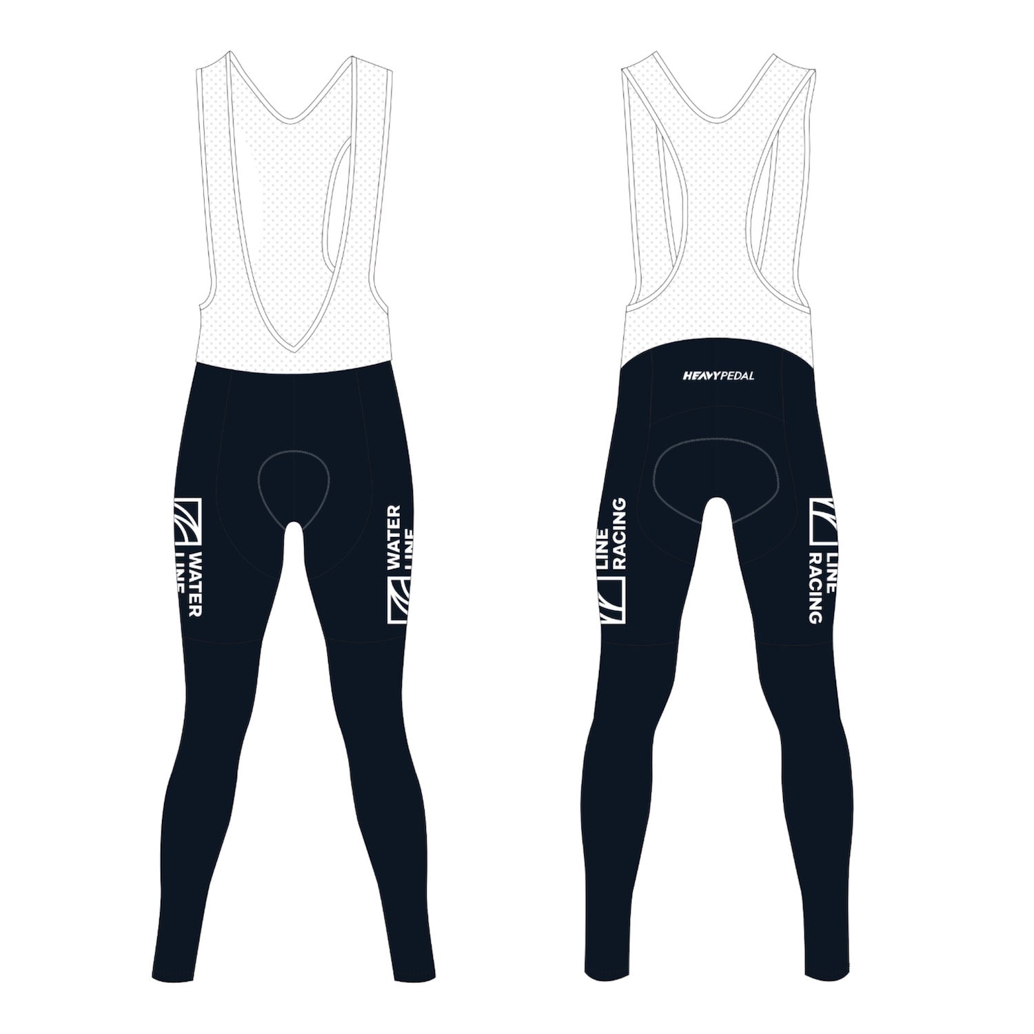 WLR Men's Bib Tights Preorder
