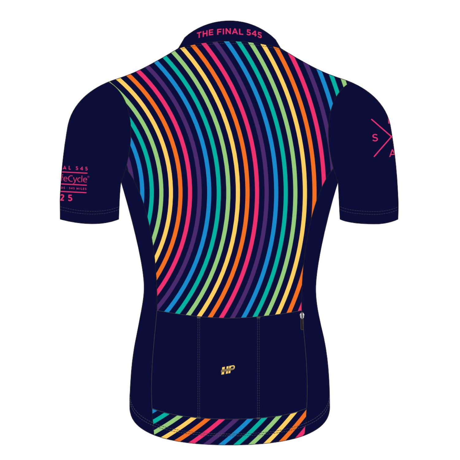 Hot Wheels Men's Blox Jersey