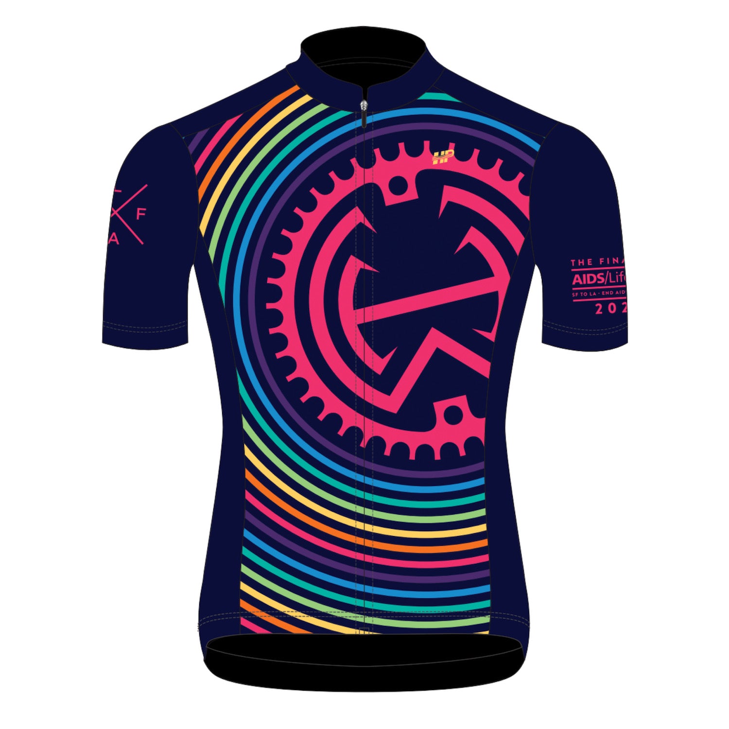 Hot Wheels Men's Blox Jersey