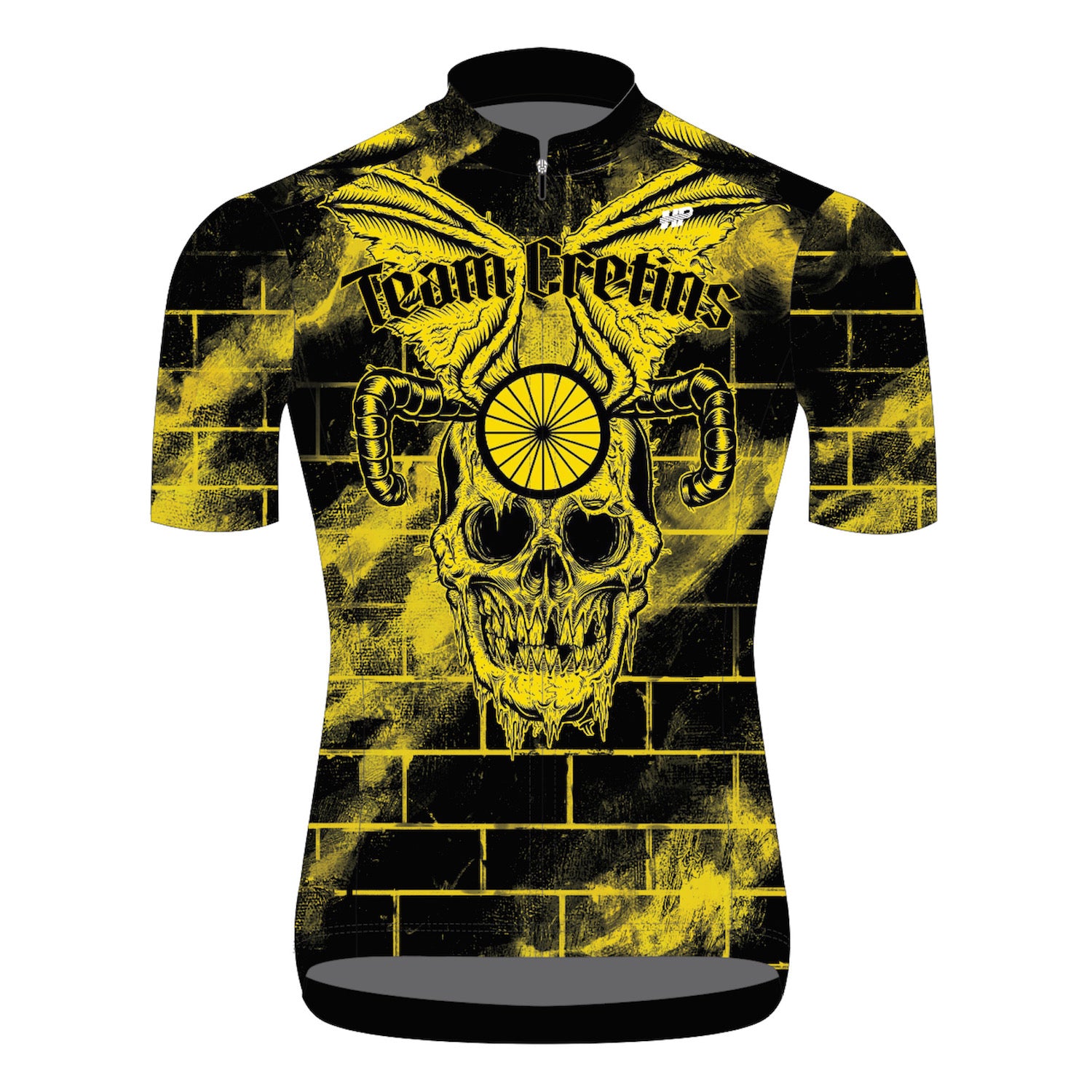 Team Cretins Mens Jersey