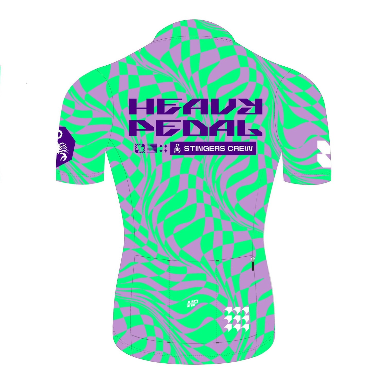 Team HP Womens Jersey