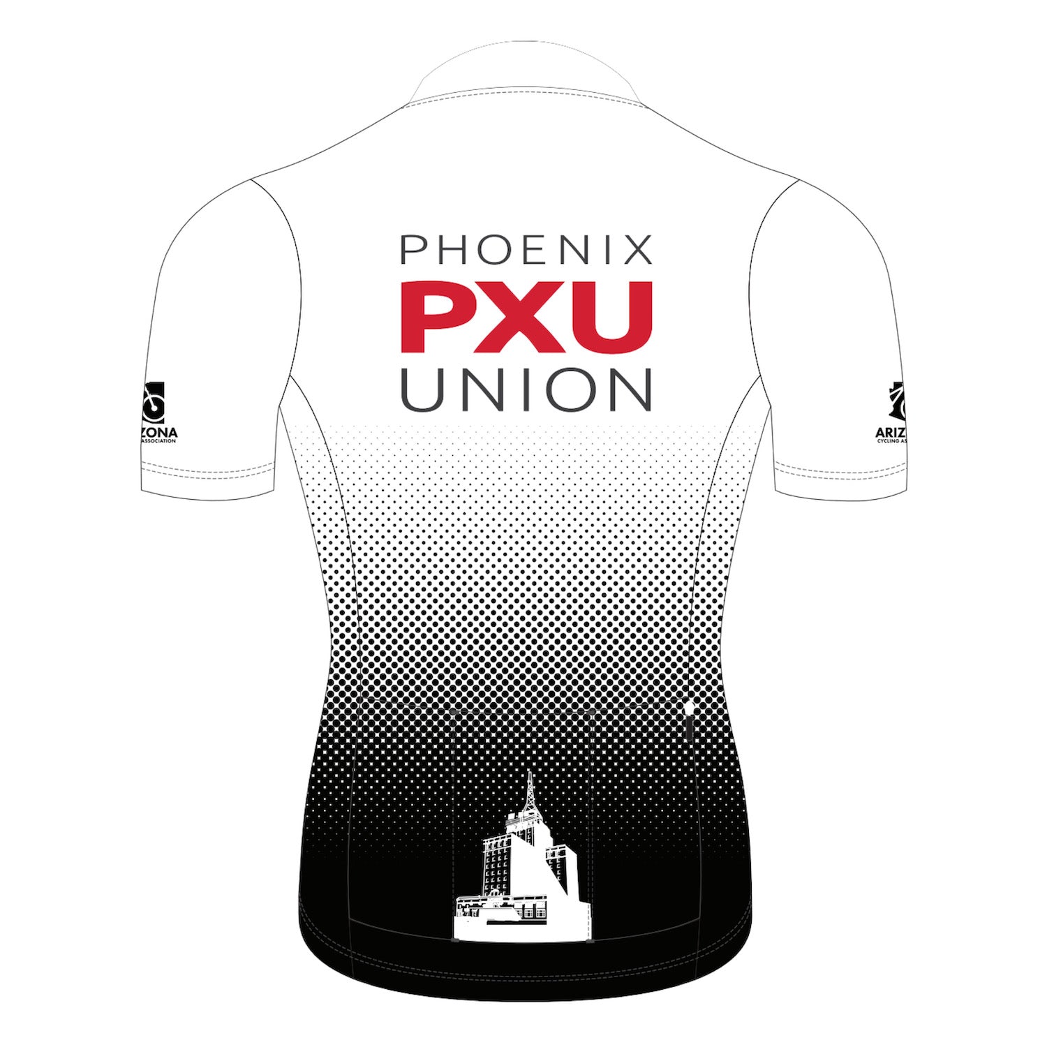 PXU Men's Attack Jersey