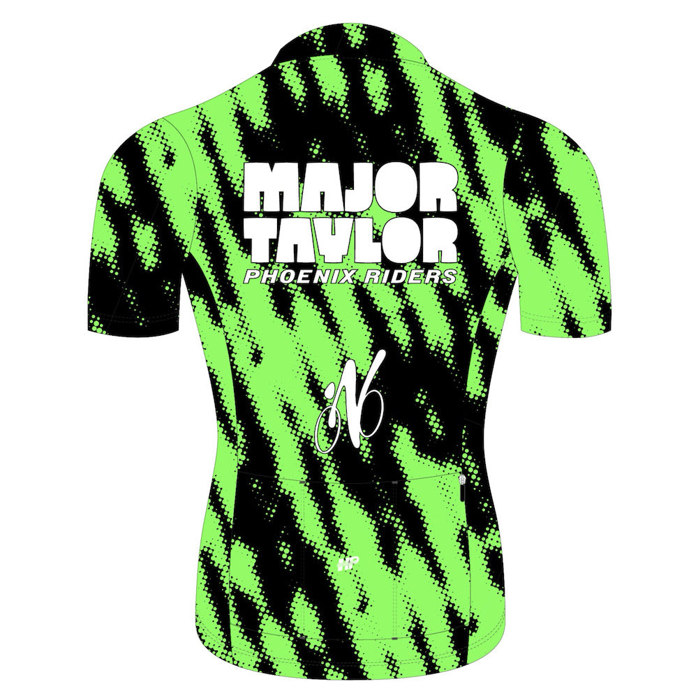 Major Taylor Men's Blox Jersey Pre Sale