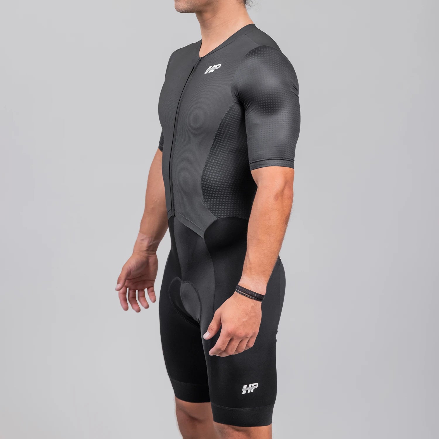 Men's Stealth Skinsuit – THE HEAVY PEDAL