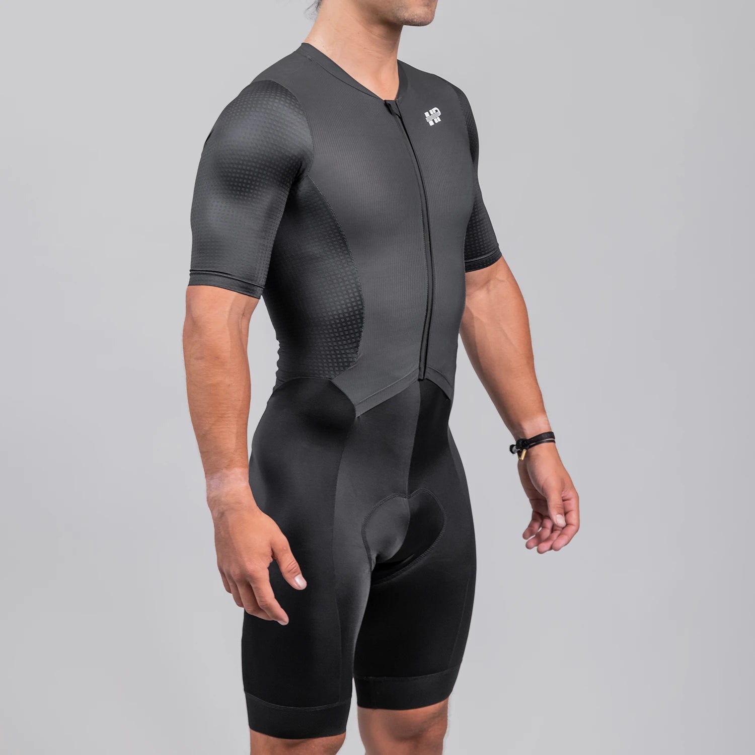 Men's Stealth Skinsuit – THE HEAVY PEDAL