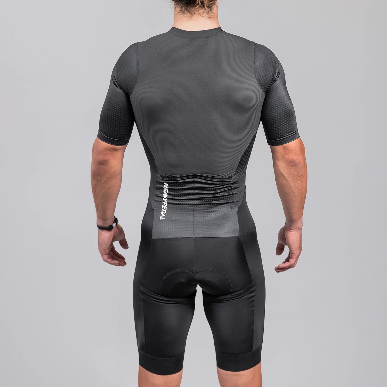 Men's Stealth Skinsuit – THE HEAVY PEDAL