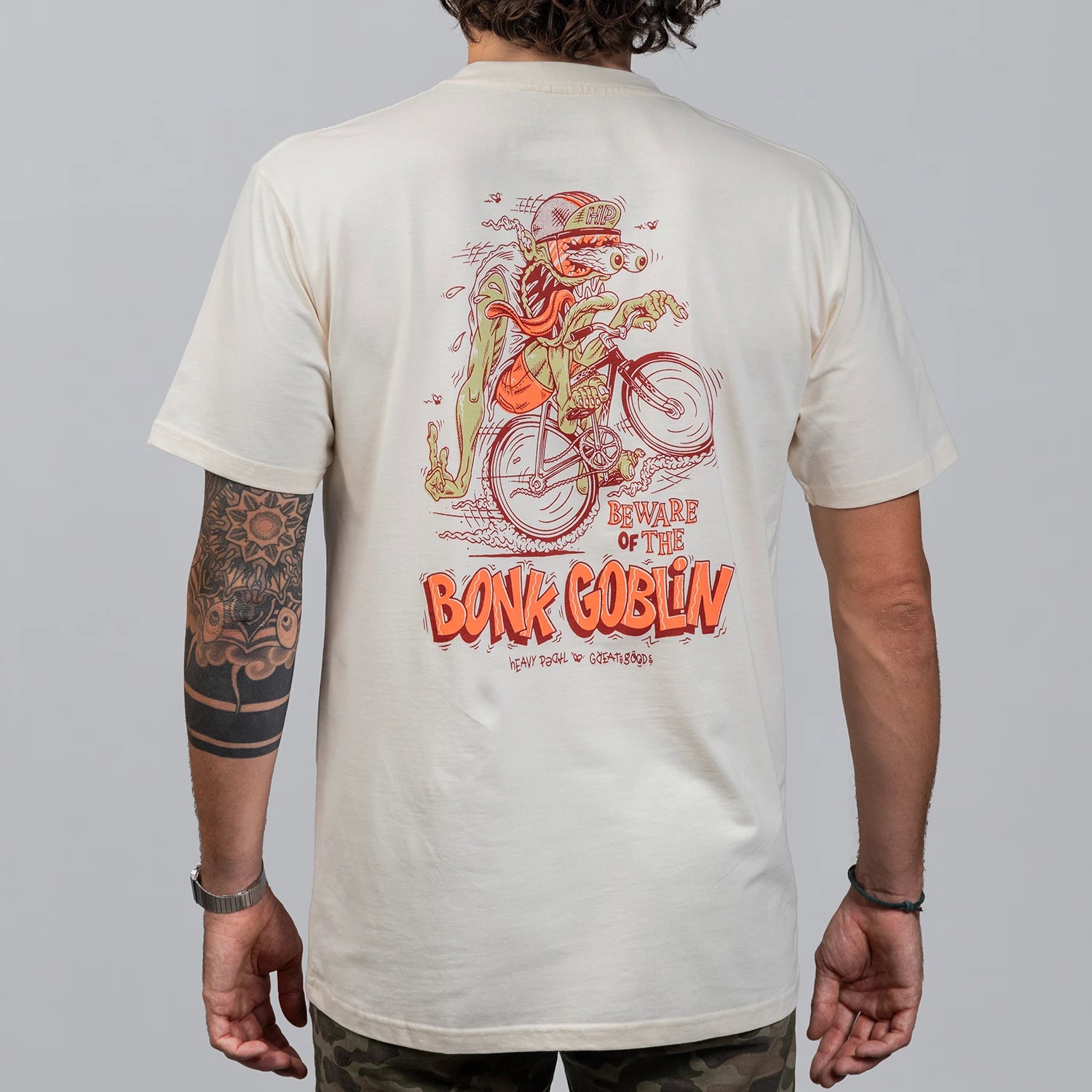 Bonk Goblin Tee