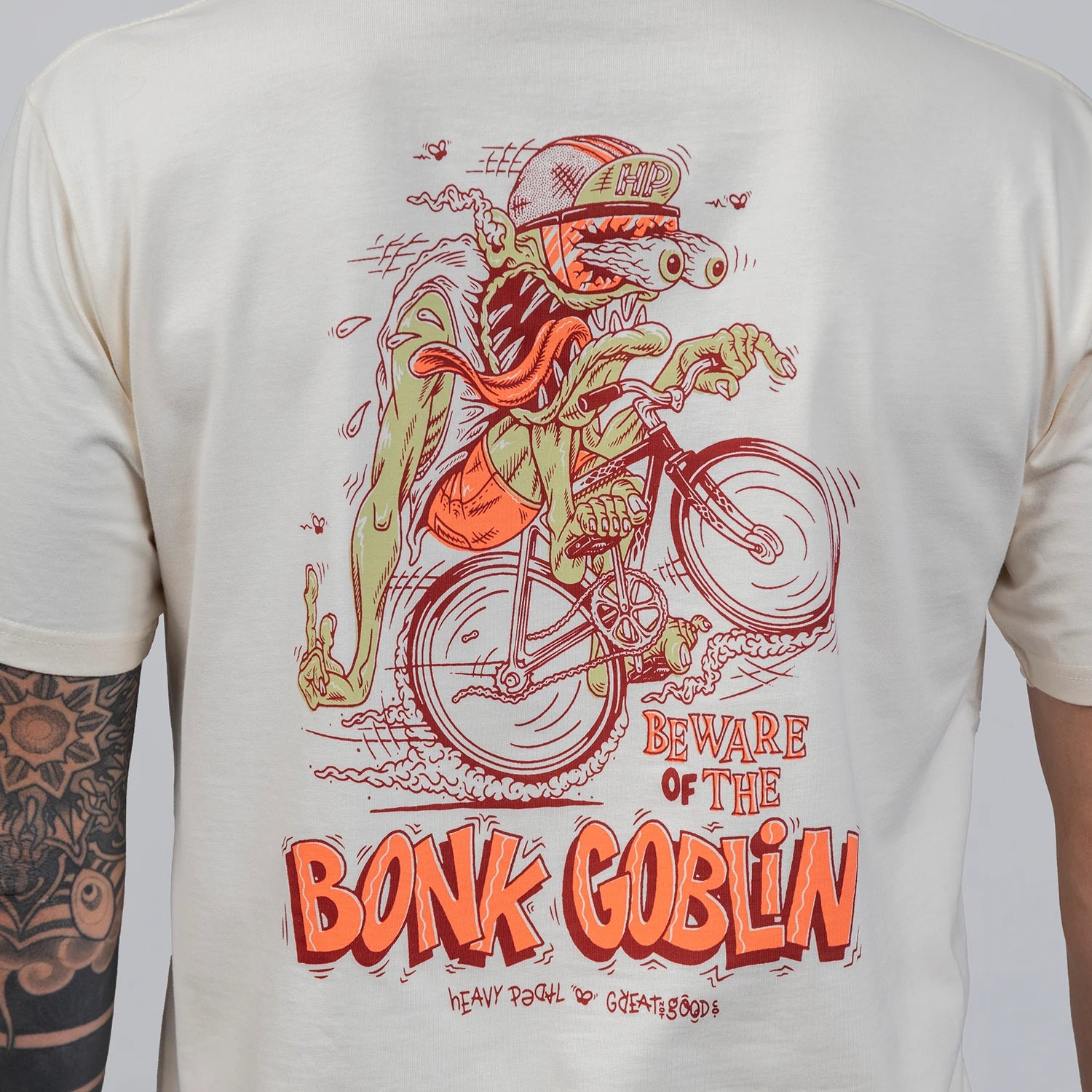 Bonk Goblin Tee